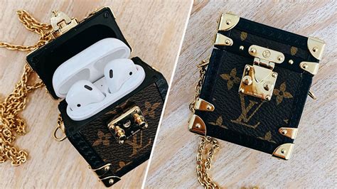 airpods x louis vuitton|Louis Vuitton AirPods case original.